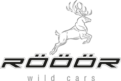 RÖÖÖR – wild cars